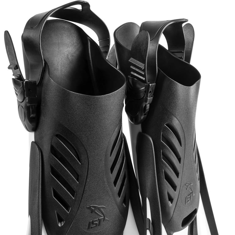 IST FK31 Otter Trek Fins for Swimming, Snorkeling, Scuba