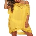 thumbnail image 4 of Robe de Plage Ajourée pour Maillot de Bain Bikini, 4 of 6