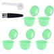 thumbnail image 5 of Cápsulas De Café Reutilizables De Acero Inoxidable Máquina Protege La Capa De Filtro Fácil De Usar Verde, 5 of 7