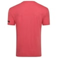 thumbnail image 3 of Unisex Sportiqe Red Chicago Bulls 1966 Collection Comfy Tri-Blend T-Shirt, 3 of 3