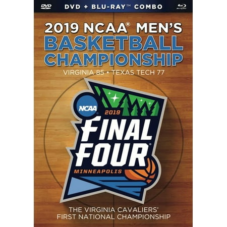 2019 NCAA Men's Basketball Championship (Blu-ray +