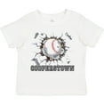 thumbnail image 3 of Inktastic Cooperstown Baseball Breakthrough Boys or Girls Toddler T-Shirt, 3 of 5