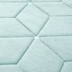 thumbnail image 5 of Fiudx Ofertas flash del día Alfombra de terciopelo Coral, dos juegos de alfombrilla antideslizante a prueba de agua en forma de U, alfombrilla antideslizante para baño, alfombrilla lateral para Base, 5 of 7