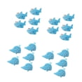thumbnail image 1 of Calcomanías antideslizantes BLESIY 20 piezas Ballena Linda para bañera, 1 of 8