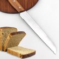 thumbnail image 2 of WEUVEB Stainless Steel Manual Bread Slicer Baking Tools for Anniversaries 1Set, 2 of 7