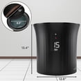 thumbnail image 2 of Towel Warmer Live Fine Bucket Style con toalla LED de 40 x 70 cm, 2 of 6