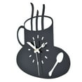 thumbnail image 4 of Reloj de pared de Cocina ANGGREK 3D Acrílico, 4 of 8