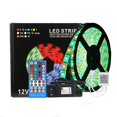 thumbnail image 1 of Led Strip Light 5050rgbw Strip Light Set Colorful Flexible Strip Light Carpa impermeable con 12v WD.WDQZL Hogar, 1 of 2