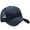 Navy Blue, variant on Buckle Strap Baseball Cap Sun Protection Hat Summer Solid Color Extended Brim Adjustable Baseball Hat Men Sports Running Sunscreen Visor Mesh Splicing