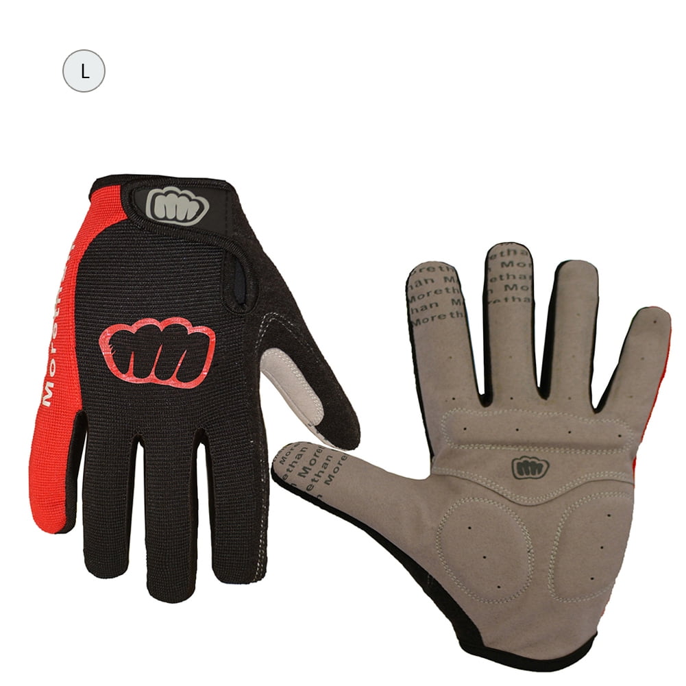 autumn cycling gloves