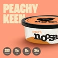 thumbnail image 6 of Noosa Yoghurt, Whole Milk Yogurt, Velvety Smooth & Creamy, Peach, 8 oz Tub, 6 of 6