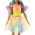 thumbnail image 3 of Muñeca Barbie A Touch of Magic Teresa con atuendo, mascota y accesorios, 3 of 6