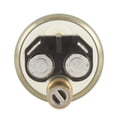Brock Replacement Electric Fuel Pump with Installation Kit Compatible ...