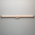 thumbnail image 3 of 52104BK Maxim Lighting Rail-LED Bath Vanity Light with Tubular White Diffusers-4.75 inches high-Black Finish-36 Inch Size, 3 of 7