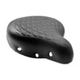 thumbnail image 1 of Asiento Para Bicicleta Montaña Ultra Confortable Textura Rombos Negro PIAGO 10760, 1 of 7