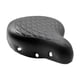 thumbnail image 1 of Asiento Para Bicicleta Montaña Ultra Confortable Textura Rombos Negro PIAGO 10760, 1 of 7