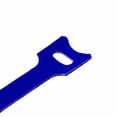 thumbnail image 4 of NavePoint 6 Inch Hook and Loop Reusable Strap Cable Cord Wire Ties 50 Pack Blue, 4 of 5