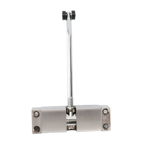 Puerta Automática Closer, Puertas de Primavera de Seguridad, Aleación de Zinc de 330.7 lb, Capacidad de Carga Fácil de Instalación para Puerta de FUEGO PARA LA LA PUERTA DE ACERO
