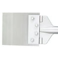 thumbnail image 2 of SDS Max Floor Scraper - 6 in Wide Blade 25 in Long Shank Tile Removal Bit Fits SDS-Max Shanks for Scrapeing, Removing Ceramic Tile, 2 of 7