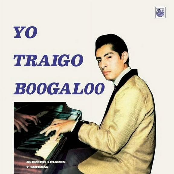 Linares,Alfredo / Su Sonora - Yo Traigo Boogaloo - Music & Performance - Vinyl
