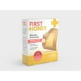 First Honey Adhesive Bandages Manuka Honey Medical Grade Pads Latex