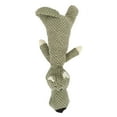 thumbnail image 2 of Juguete chirriante para perros de peluche, juguete chirriante para perros, juguete masticable para cachorros de peluche, juguete chirriante para masticar perros meticulosamente diseñado Jadeshay A, 2 of 8