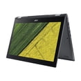 thumbnail image 3 of Acer Spin 5 2 in 1 Notebook,15.6" LCD, 8th Gen Intel Core i7-8550U, 8GB DDR4, 1TB HDD, Nvidia GeForce GTX 1050, Windows 10 Home, SP515-51GN-83YY, 3 of 13