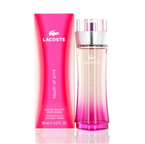 lacoste touch of pink edt