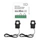 thumbnail image 3 of Medidor de Energía Avanzado para Monitoreo Eficiente de Consumo Eléctrico 2 canales, 3 of 8