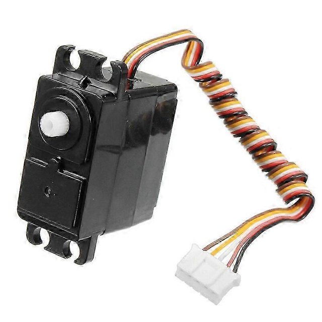 HBX 12891 1/12 5-wire Steel Ring Servo Plastic Gear 12030 RC Car Part