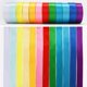 thumbnail image 1 of 12 colores, 22 m x (23 mm-27 mm), cinta de raso, lazo de regalo, cinta de tela, cinta decorativa, cinta de tela, 1 of 4