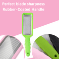 thumbnail image 3 of Foot File Callus Remover, Premium Foot Rasp to Remove Hard Skin on Both Wet or Dry Feet., 3 of 5