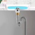 thumbnail image 4 of Drain Hose, 60cm Universal Flexible Drain Hose, Soft ABS Material Sewer Hose, Suitable for Bathroom Sinks and Basins, 4 of 4