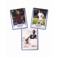 thumbnail image 1 of Soccer GOATs 3-Card Lot – Pelé, Lionel Messi & Cristiano Ronaldo – Legendary Icons Collection, 1 of 3