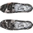 thumbnail image 3 of Women's TOMS Alpargata 3.0 Slip On Black Starwars Darth Print 5 M, 3 of 4