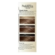 3 Pack - L'Oreal Superior Preference - 6AM Light Amber Brown (Warmer) 1 Each