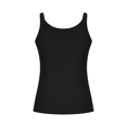 thumbnail image 4 of Aricy Tank Tops for Women Summer Sleeveless Ribbed Round Neck Slim Fitted Camisole Tops Stretch Sleeveless Summer Shirts Going out Tops for Women, 4 of 5