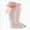 Z13-Pink, variant on Caqnni Baby Girls Ruffle Socks Cute Eyelet Lace Frilly Princess Dress Cotton Socks for Kids Toddler Girls Dress Socks Size 0-5 years Indoor&Outdoor Wear,18-36 Months