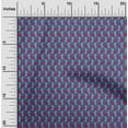 thumbnail image 1 of oneOone Silk Tabby Fabric Floral & Paisley Block Decor Fabric Printed BTY 42 Inch Wide, 1 of 4
