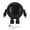 Black [cite: 11], variant on Yajisi Portable Bluetooth Speaker Robot Shape Mini Wireless 5.0 Audio Player with 1000mAh Battery for Home Outdoor Party, 3.94 inches / 10.0 cm, White [cite: 23]