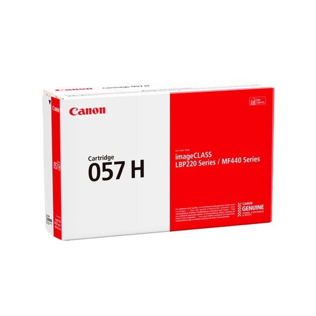 Toner CANON 3010C001AA, Laser, 10000 páginas, Negro, LBP226DW / MF443DW Canon 3010C001CANON