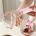 thumbnail image 6 of Pet Food Measuring Cup, Pet Feeding Spoon, Pet Scoop with Sealing Clip, Long Handle Pet Scoop, Dog Food Measuring Scoop, Cat Food Feeding Spoon, for Home Pet Daily Feeding, 6 of 6
