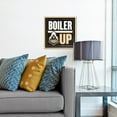thumbnail image 2 of YouTheFan NCAA Purdue Boilermakers Slogan Series 3D Wall Art, 2 of 4