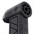 thumbnail image 3 of High-Speed Electric Air Blower with Turbo Jet Fan and Extra Nozzle for Dust Removal and Drying, 3 of 5