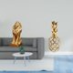 thumbnail image 2 of Figura de león,Estante con estatua de león para escritorio,oficina,decoración del hogar,Estatua de resina,Estatua de resina para decoración del hogar,manualidades,oro,Escultura de, 2 of 8