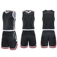 thumbnail image 5 of Men's Suiting Ensemble for Everyday Comfort Summer Performance Tank Top and Sleeveless Two Piece Set for Gym Running Training, 5 of 5