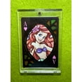 thumbnail image 6 of Little Mermaid Ariel DISNEY STAINED GLASS REFRACTOR 2023 Disney 100 JAPAN, 6 of 12