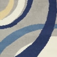 thumbnail image 7 of Nourison Home Mid-Century Modern Runner Area Rug, 8' Runner, 7 of 7