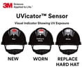 thumbnail image 4 of Casco de seguridad 3M Hard Hat SecureFit H-712SFR-UV negro, 4 of 7