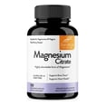 thumbnail image 1 of Sandhus citrato de magnesio 315 mg vegano 120 caps, 1 of 3